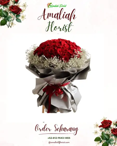 Buket Bunga Pucung Kidul