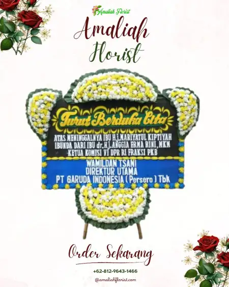 Papan Bunga Duka Pucung Kidul